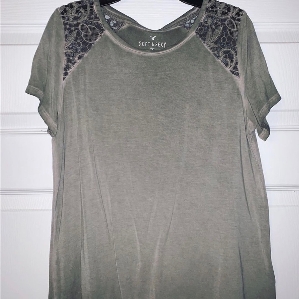 American eagle top